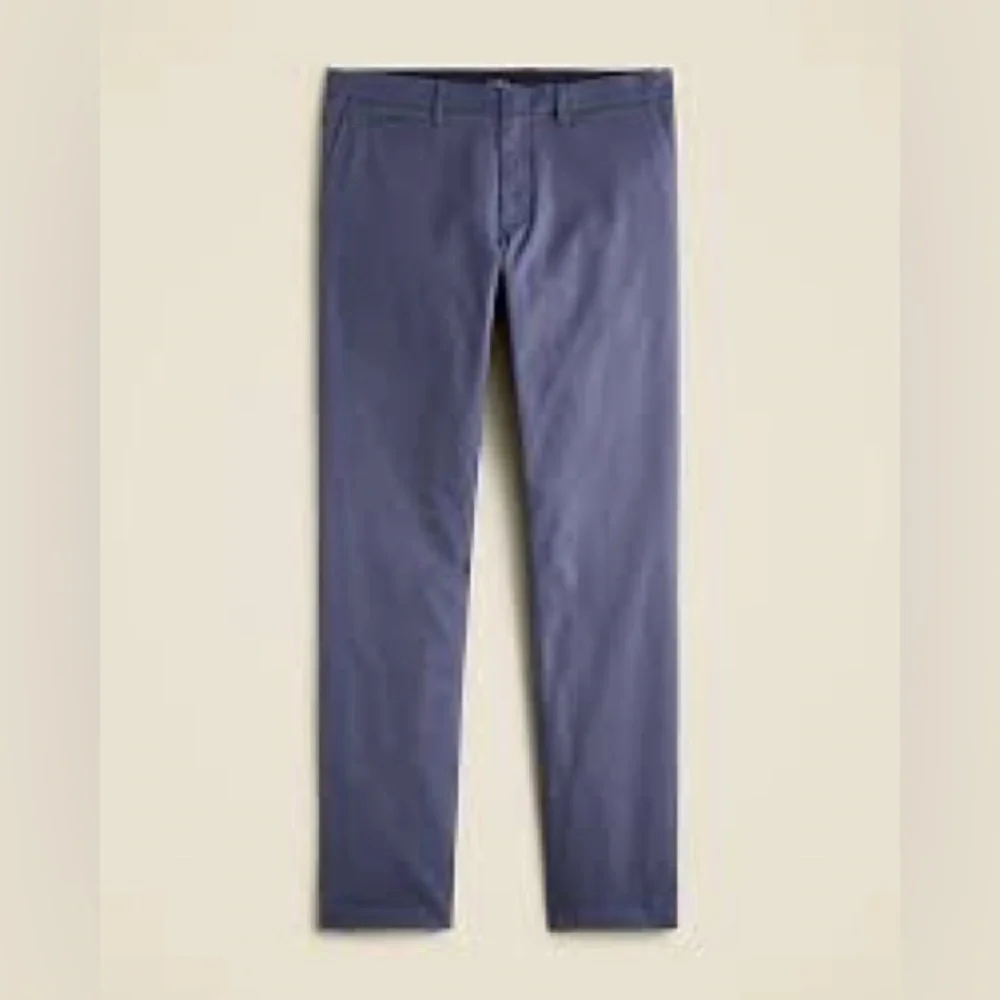 J.Crew 484 Slim-fit tech oxford pant